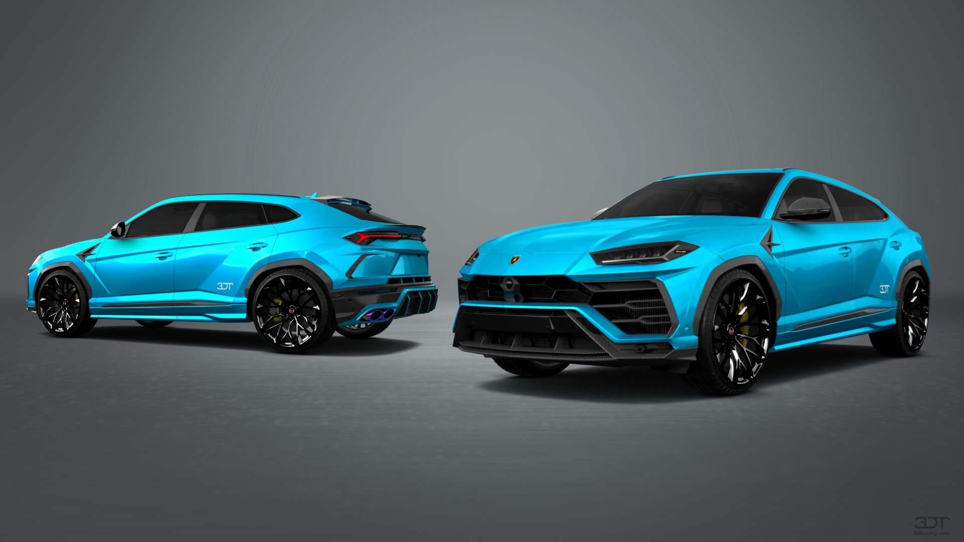 Lamborghini Urus 5 Door SUV 2019