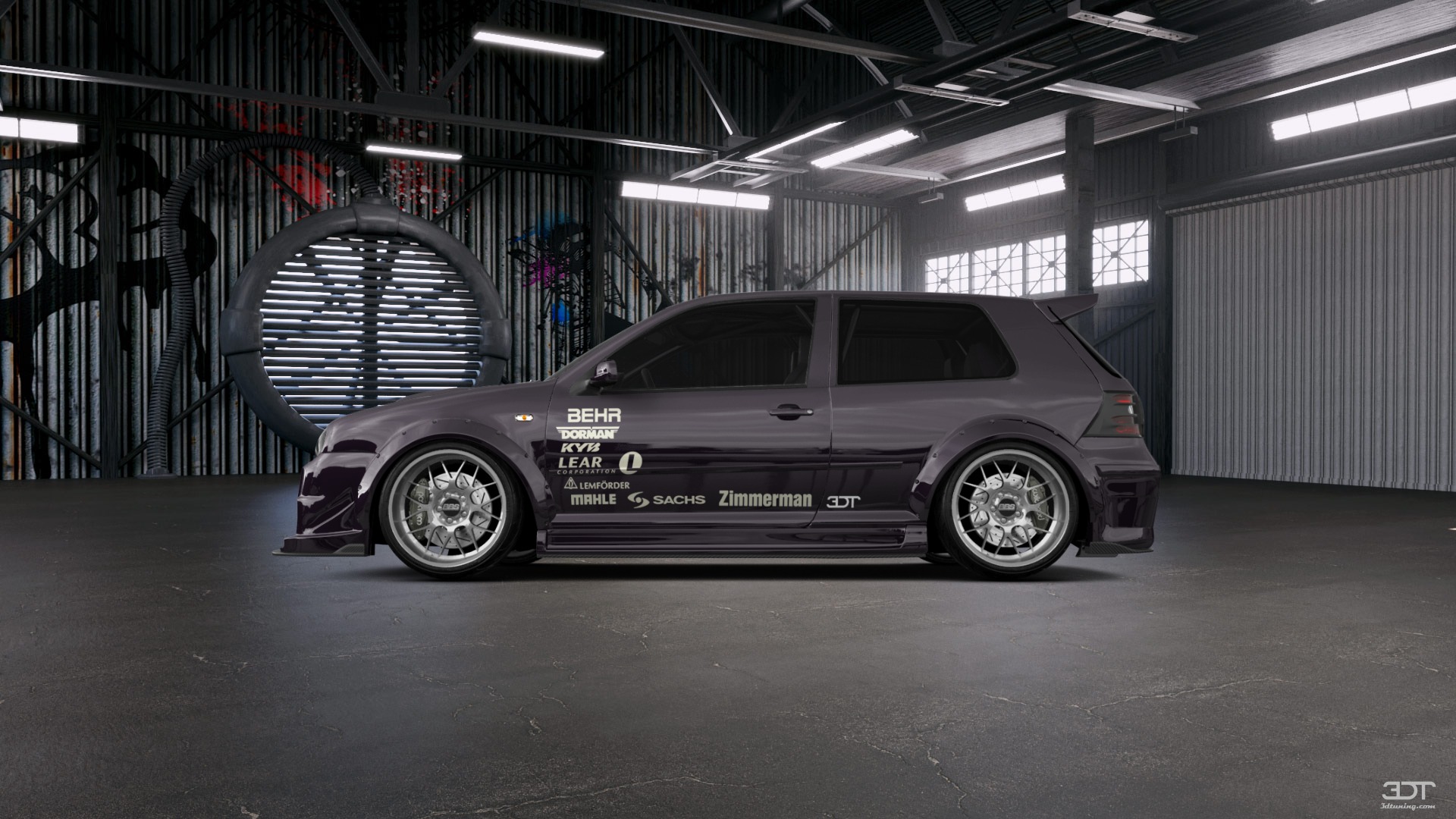 Volkswagen Golf 4 (mk4) 3 Door Hatchback 1997 Images