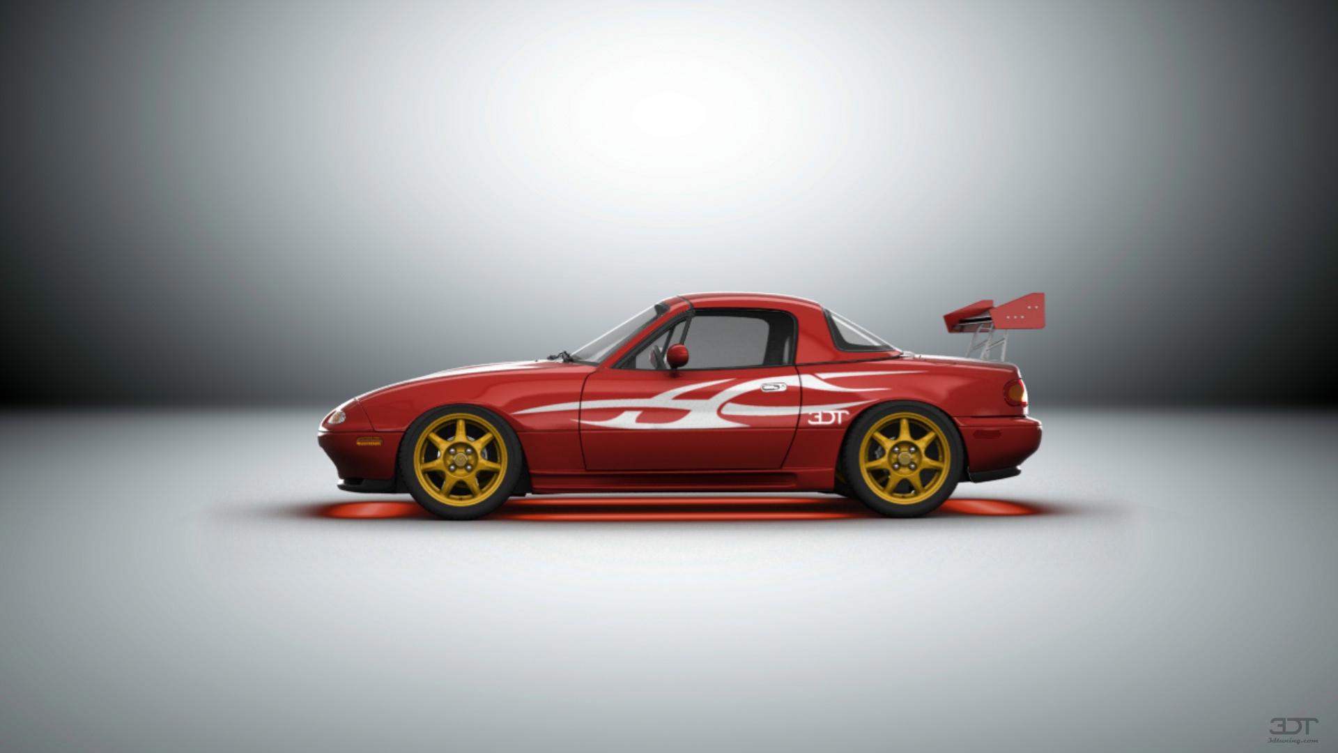 Mazda MX-5 Miata Convertible 1994