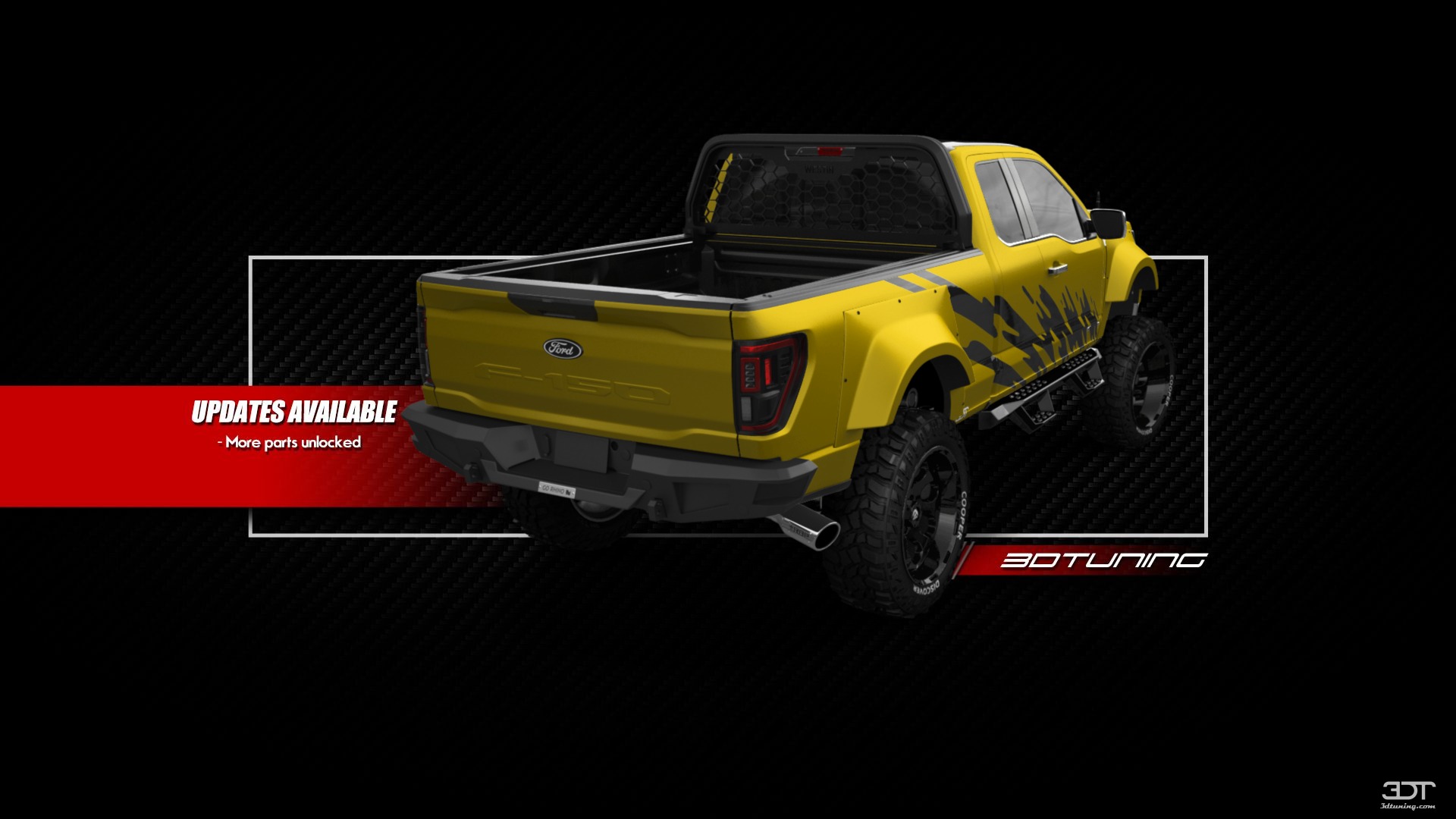 Ford F-150 Double Cab Pickup Truck 2021 Images