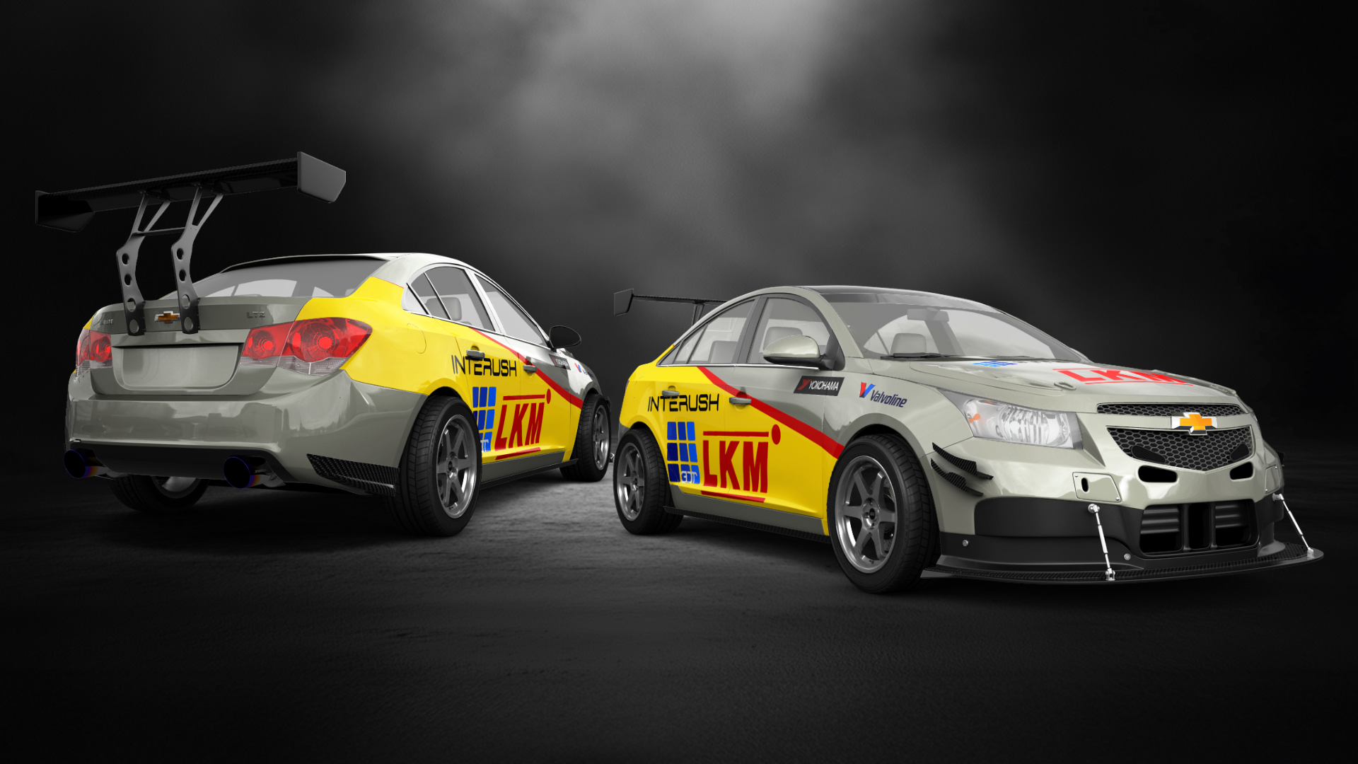 Chevrolet Cruze Sedan 2012