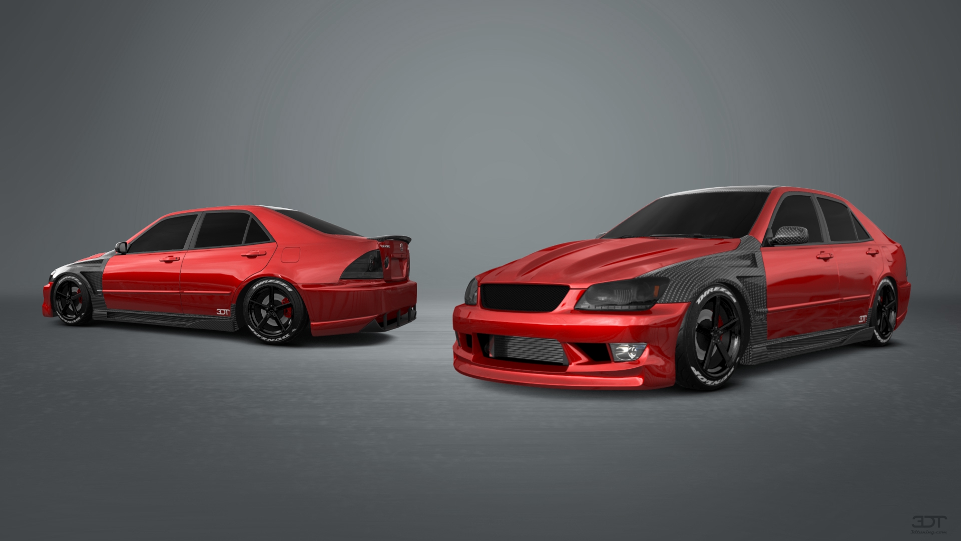 Lexus IS300 Sedan 1998 Images