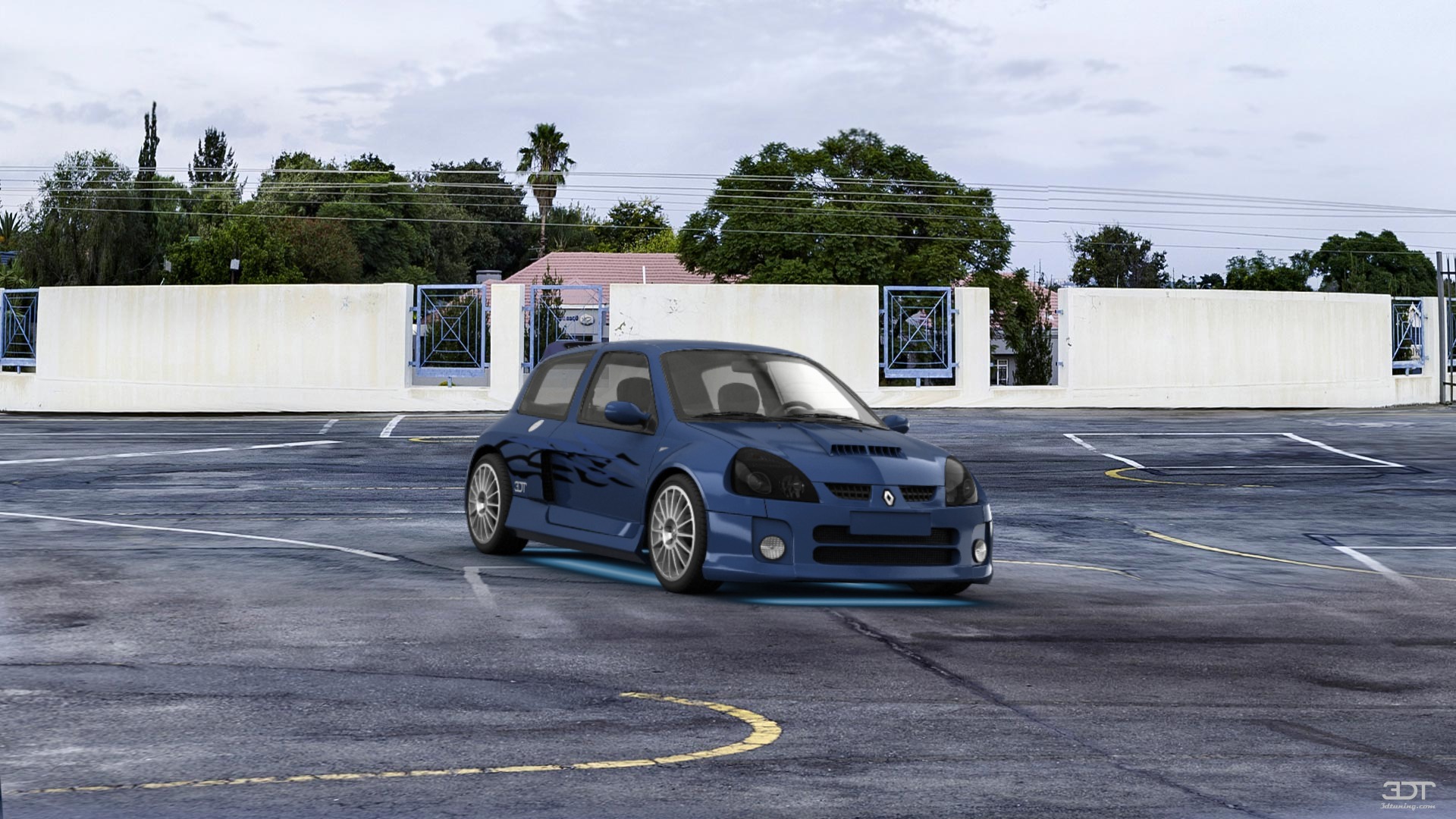 Renault Sport Clio V6 3 Door Hatchback 2003