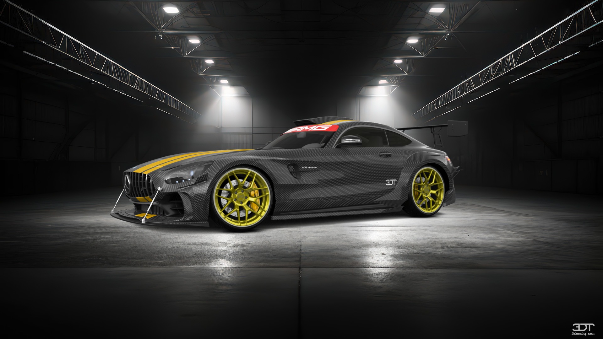Mercedes AMG GT 2 door fastback coupe 2015 Images