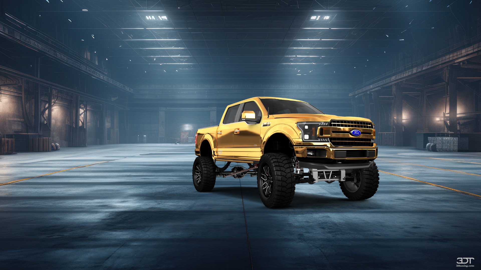 Ford F-150 Truck 2019