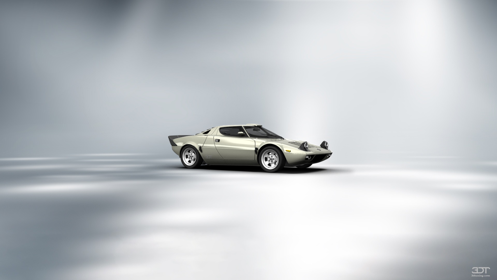 Lancia Stratos HF Coupe 1973