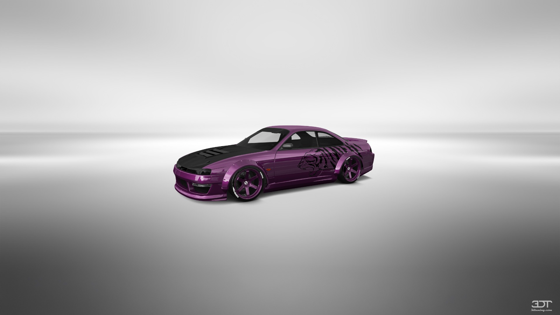 Nissan Silvia S14 2 Door Coupe 1995