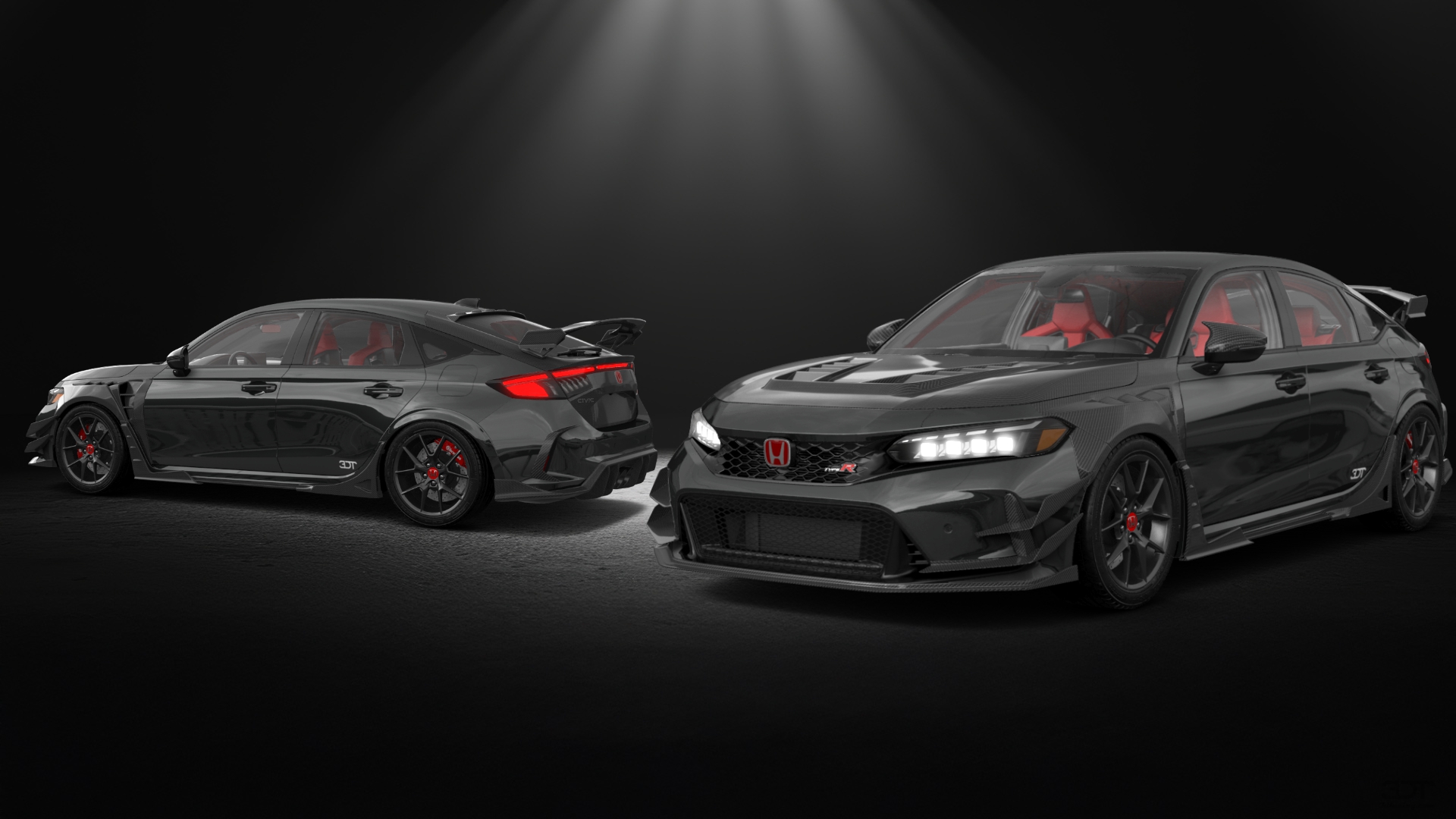 Honda Civic Type R 5 Door Liftback 2022 tuning