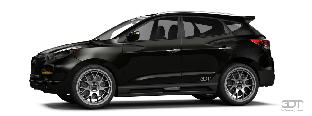 Hyundai IX35 Crossover 2011