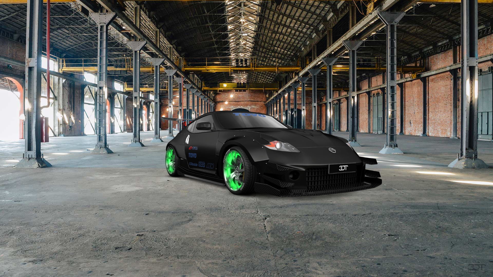 Nissan 370Z 3 Door Coupe 2015 Images