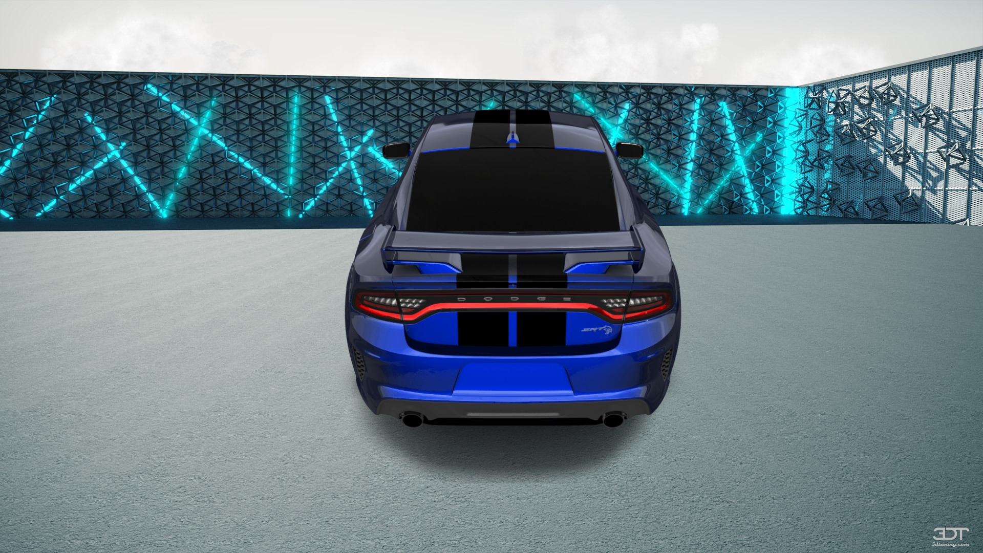 Dodge Charger 4 Door Saloon 2015