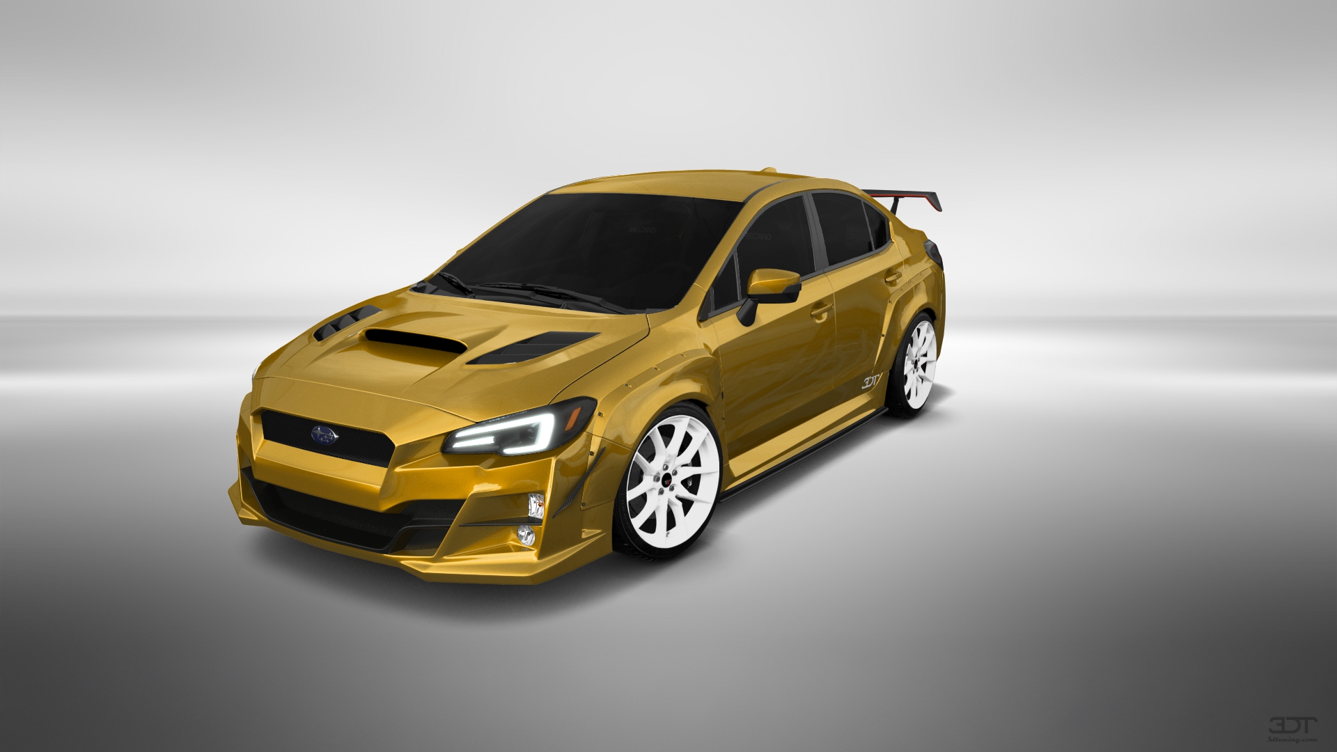 Subaru WRX 4 Door Saloon 2018