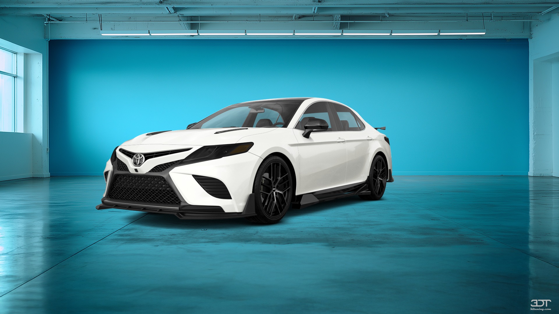 Toyota Camry Sedan 2018 tuning