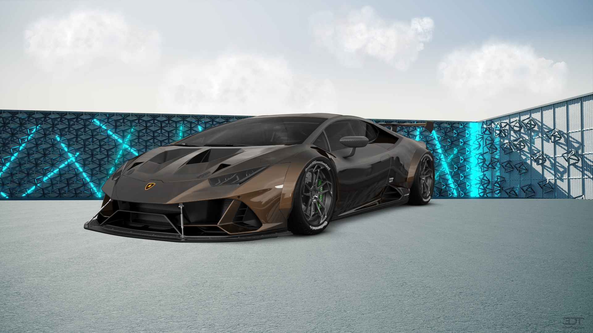 Lamborghini Huracan 2 Door Coupe 2014