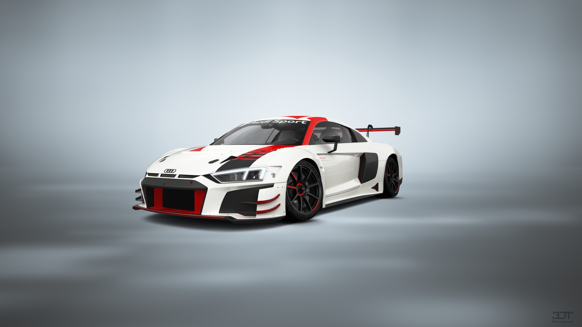 Audi R8 2 Door Coupe 2019 tuning