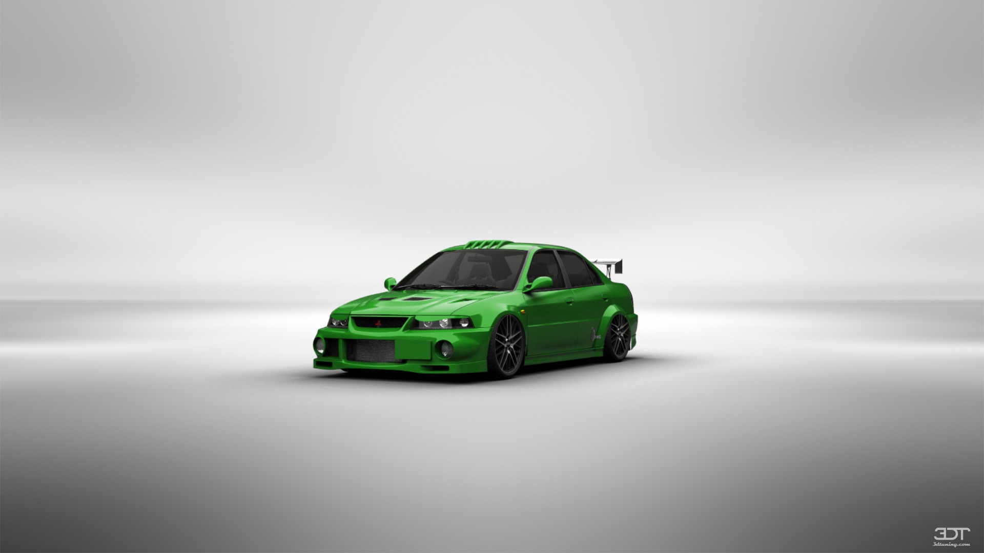 Mitsubishi Lancer Evo VI Sedan 1999