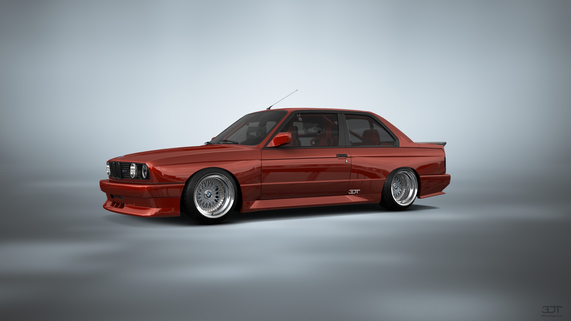 BMW M3 2 Door Coupe 1986
