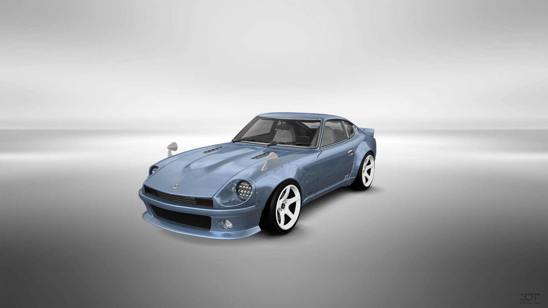 Nissan Fairlady 240Z 3 Door Coupe 1969 tuning