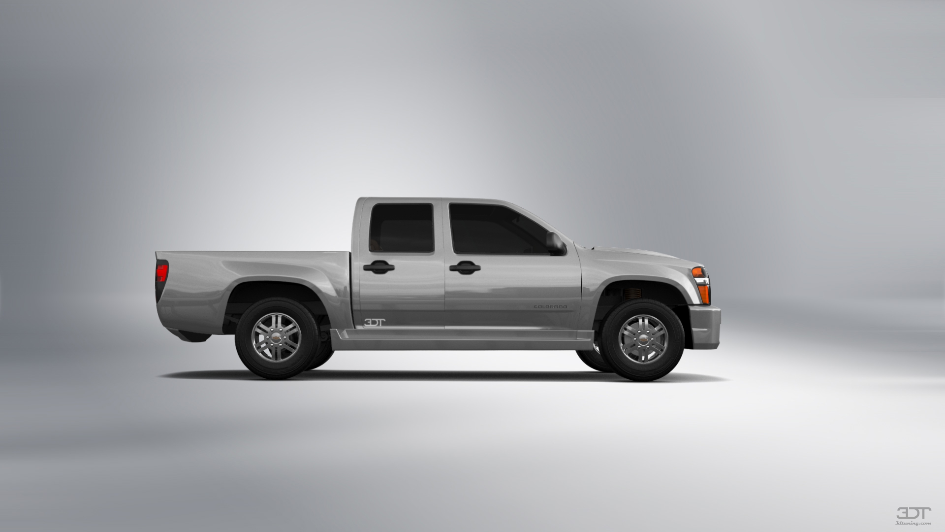 Chevrolet Colorado 4 Door pickup truck 2004