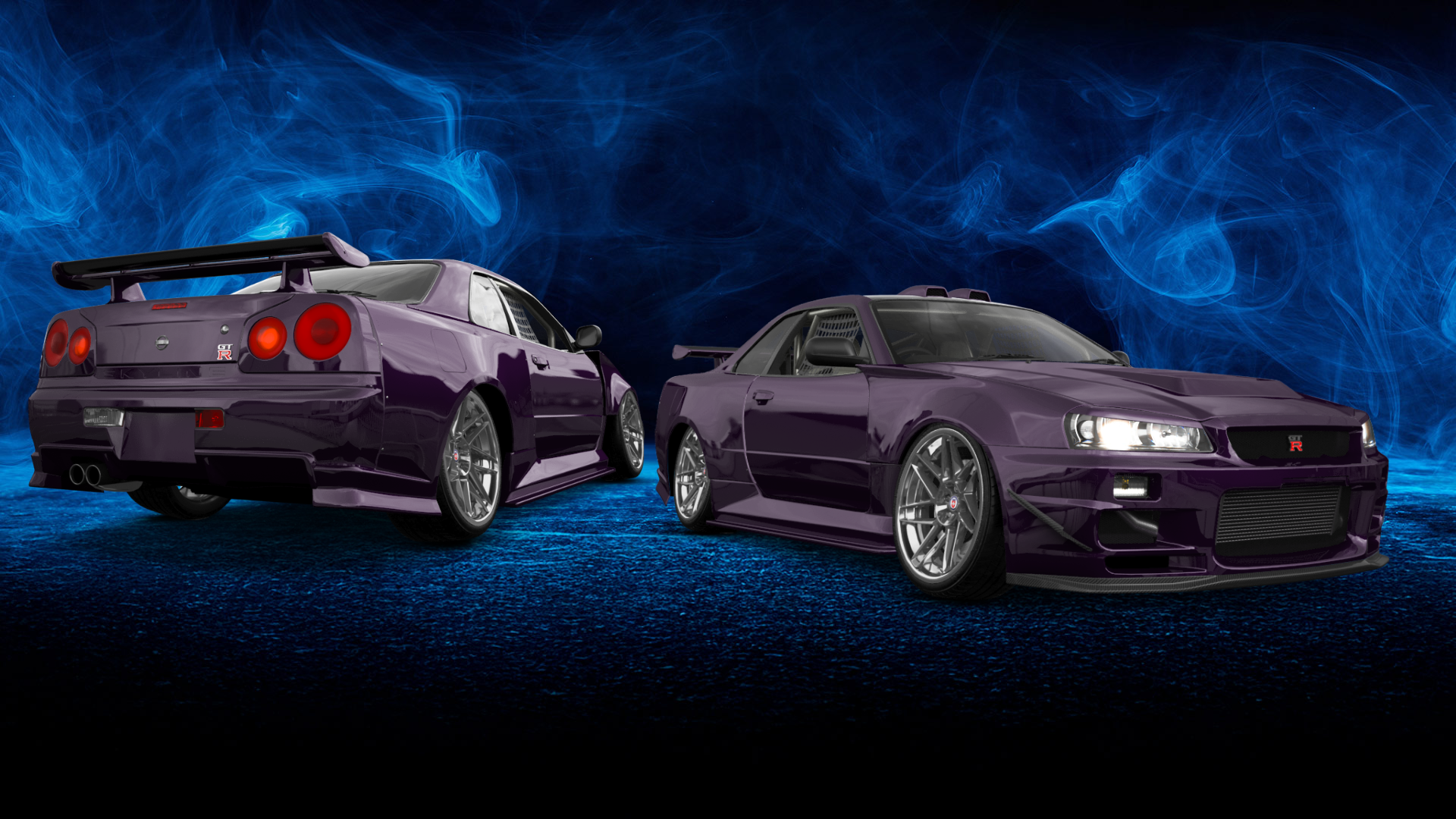 Nissan Skyline GT-R 2 Door Coupe 2000 Images