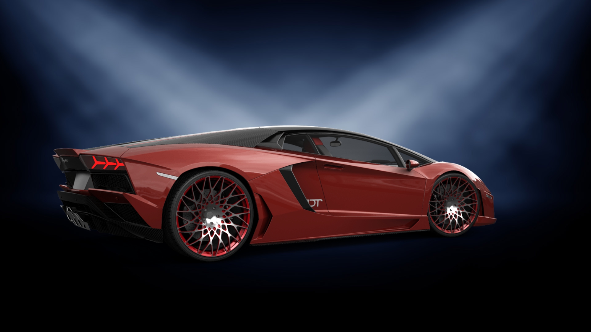 Lamborghini Aventador 2 Door Coupe 2012 Images