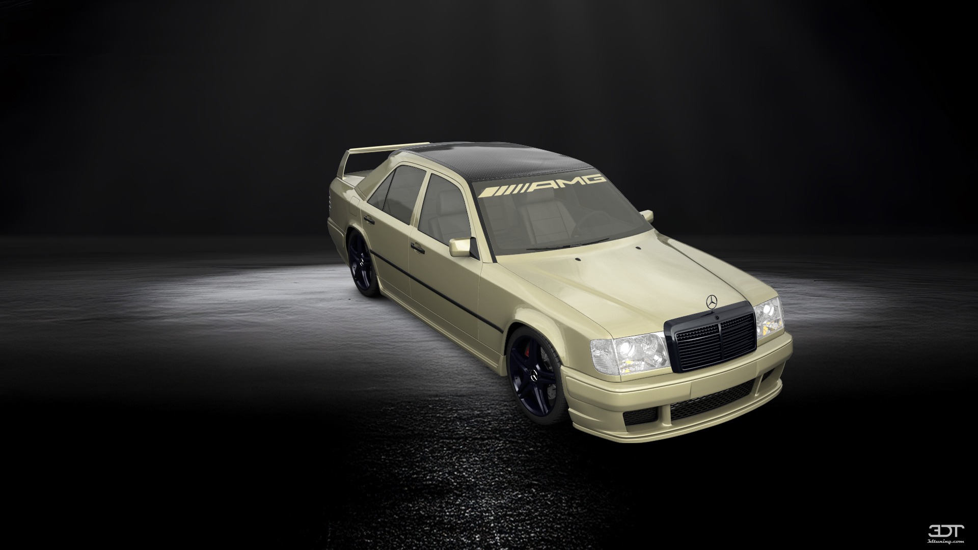 Mercedes E-Class Sedan 1984