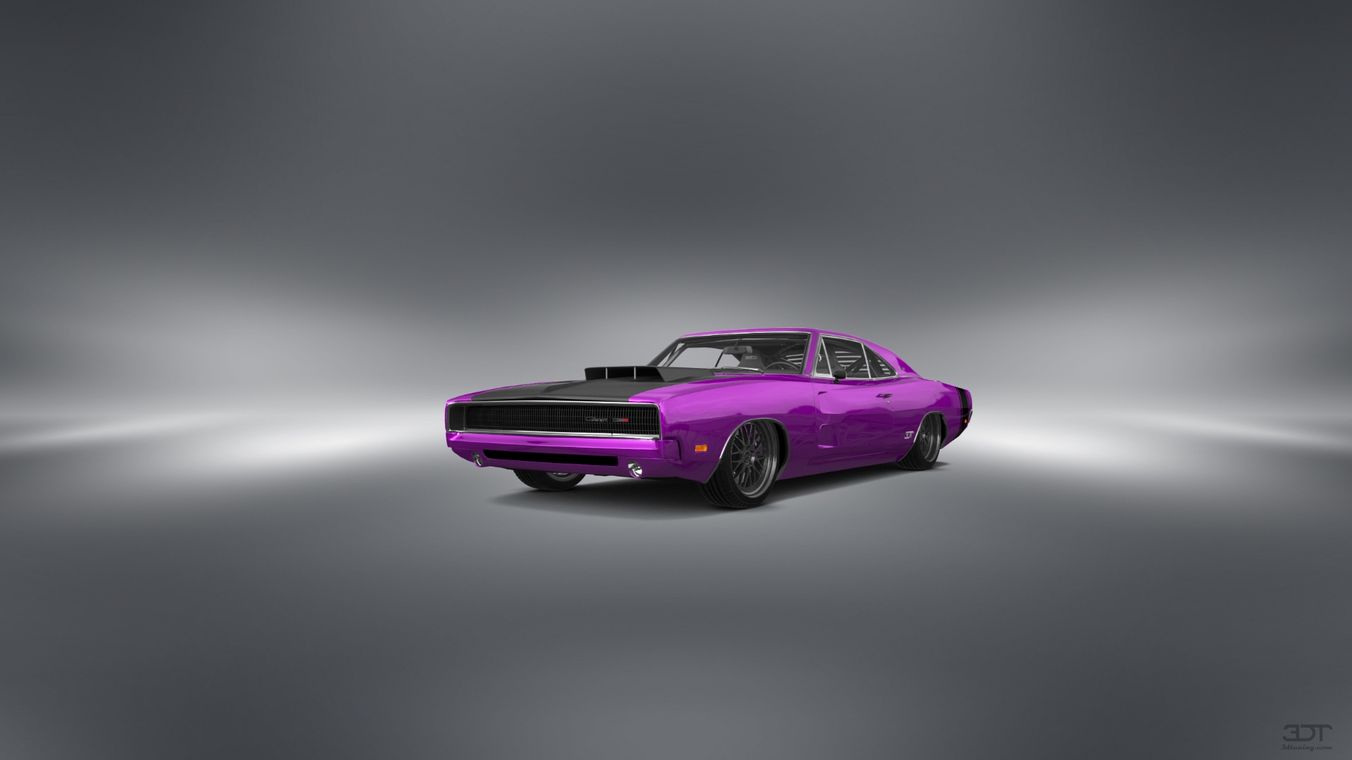 Dodge Charger 2 Door Coupe 1969