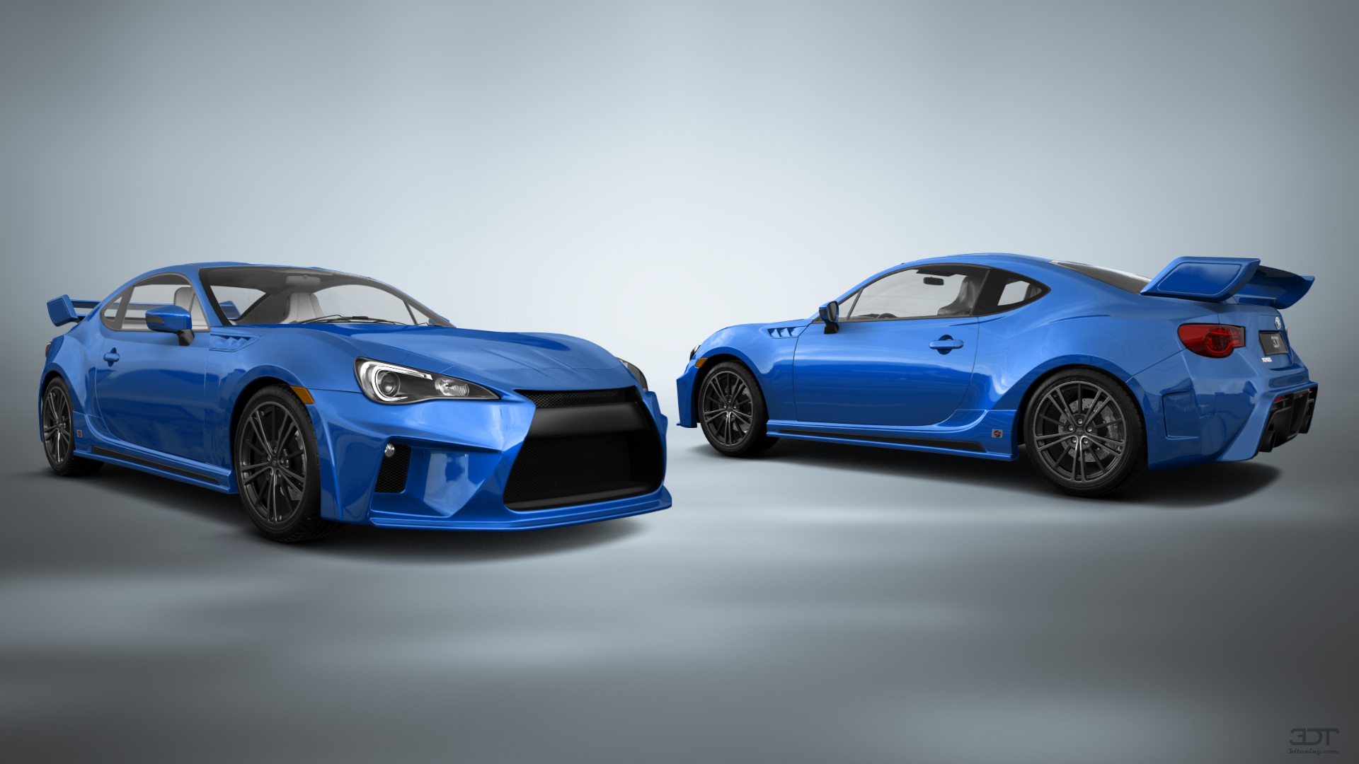 Toyota GT86 2 Door Coupe 2013 tuning