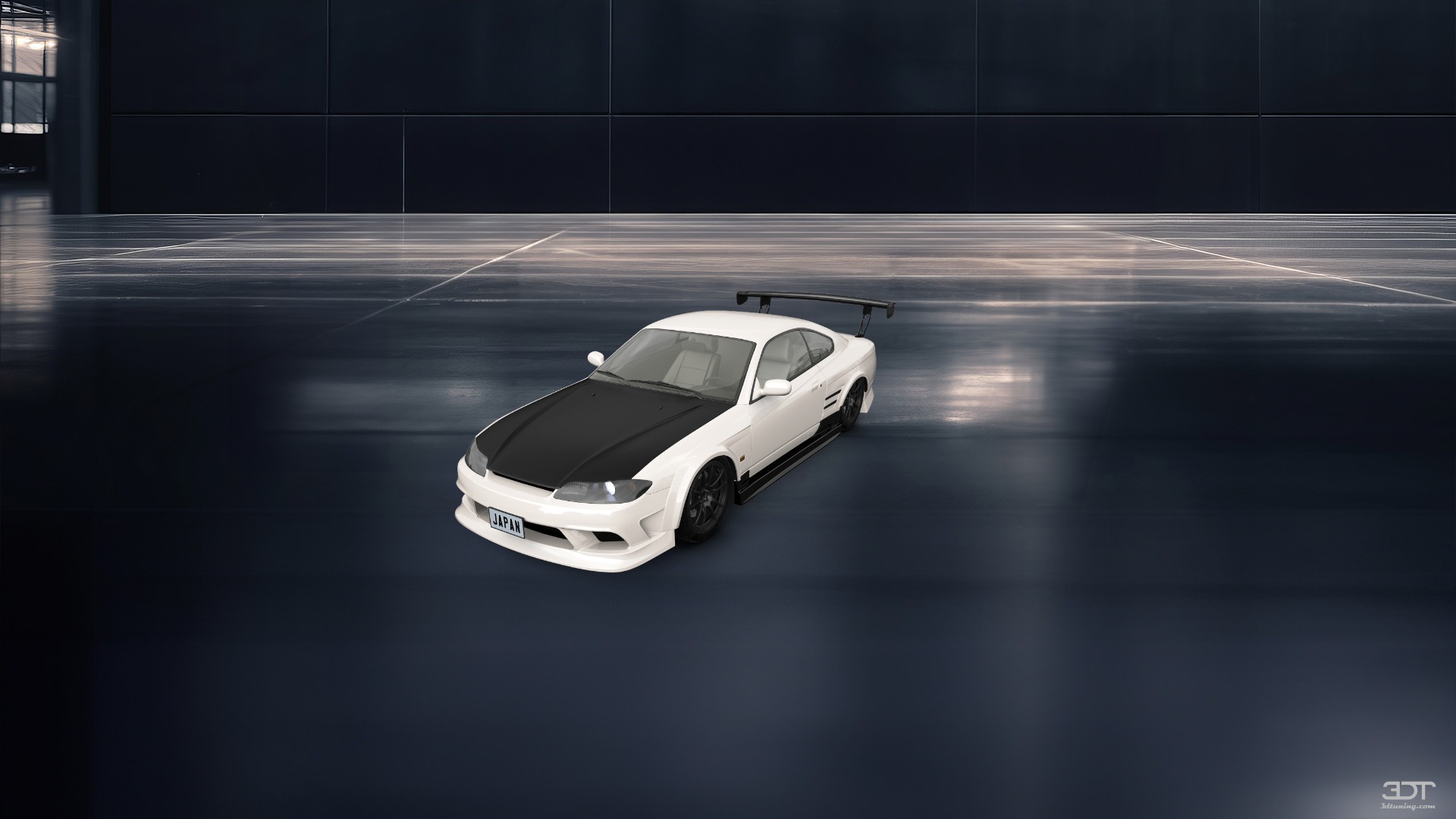 Nissan Silvia S15 2 Door Coupe 1999