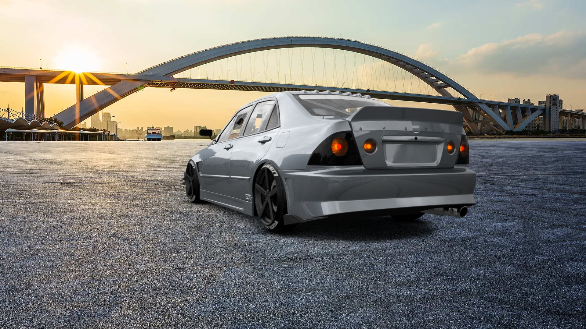 Lexus IS300 Sedan 1998 Images