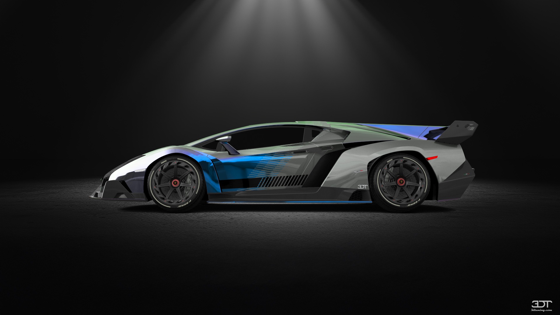 Lamborghini Veneno 2 Door Coupe 2013 Images