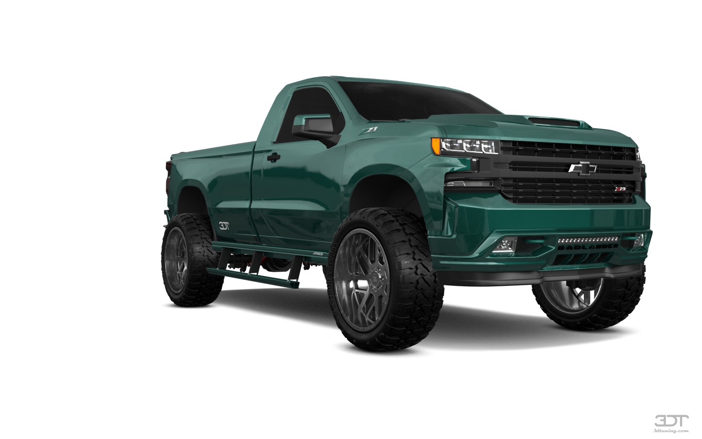 Chevrolet Silverado 1500 Regular Cab 2 Door pickup truck 2019