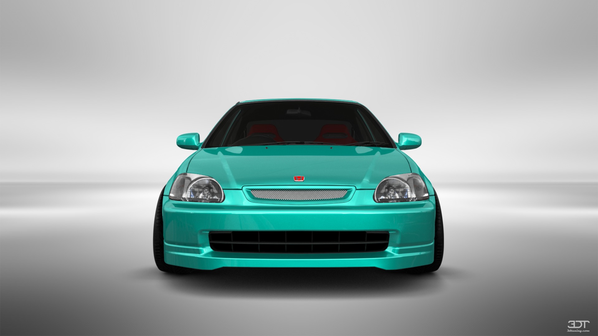 Honda Civic 3 Door Hatchback 1997
