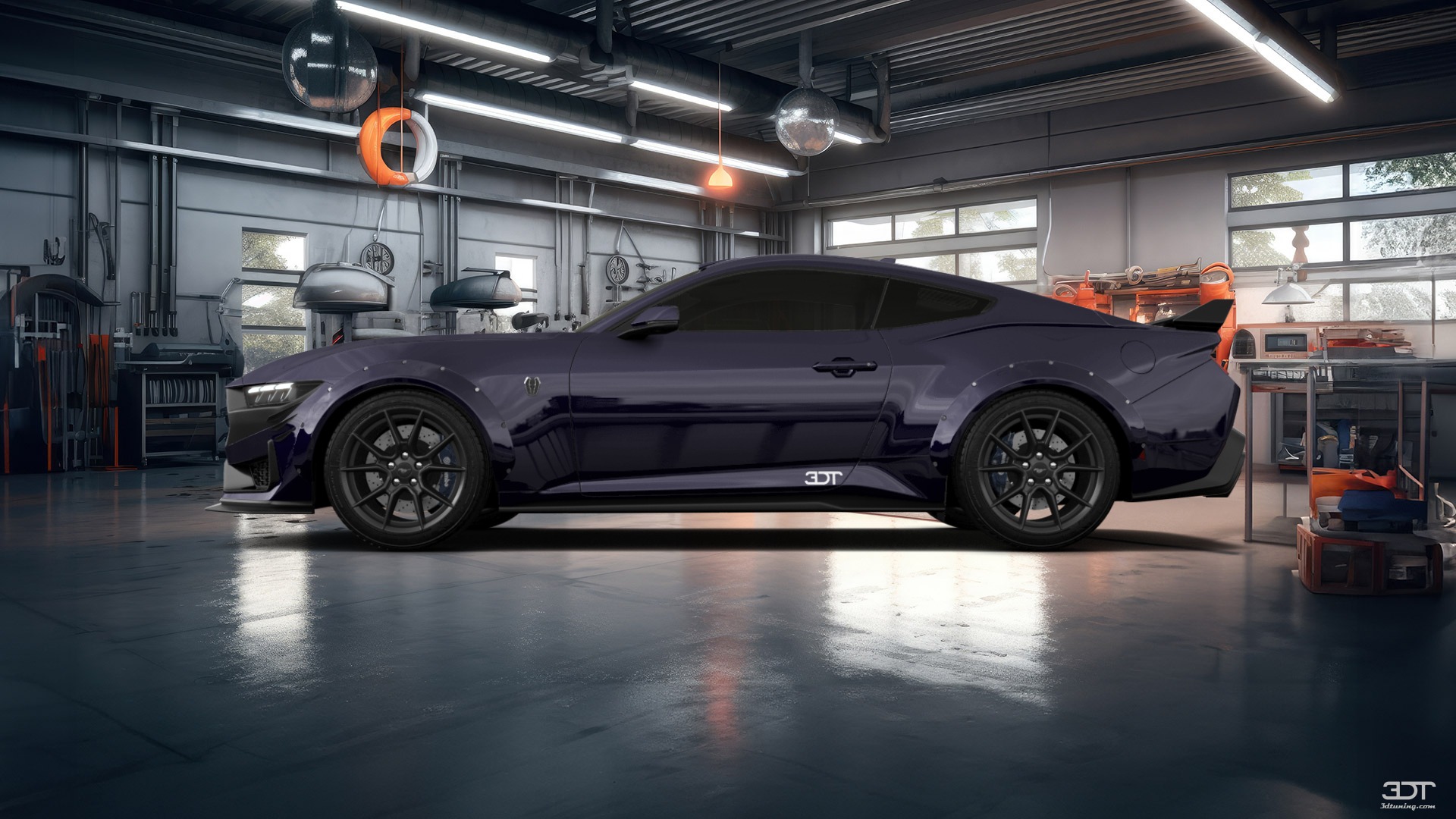 Ford Mustang 2 Door Coupe 2024