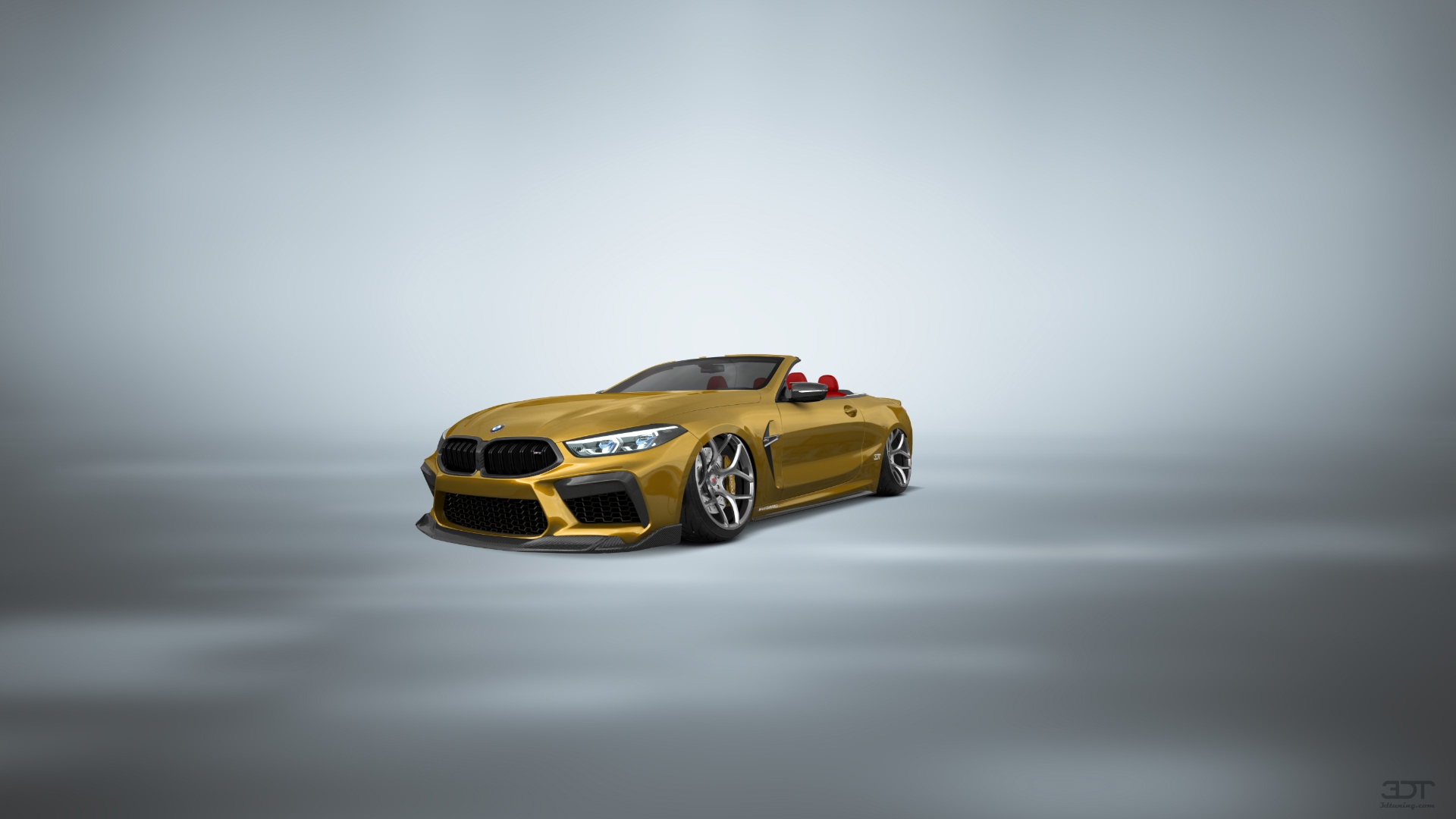 BMW 8 Series 2 Door Convertible 2018