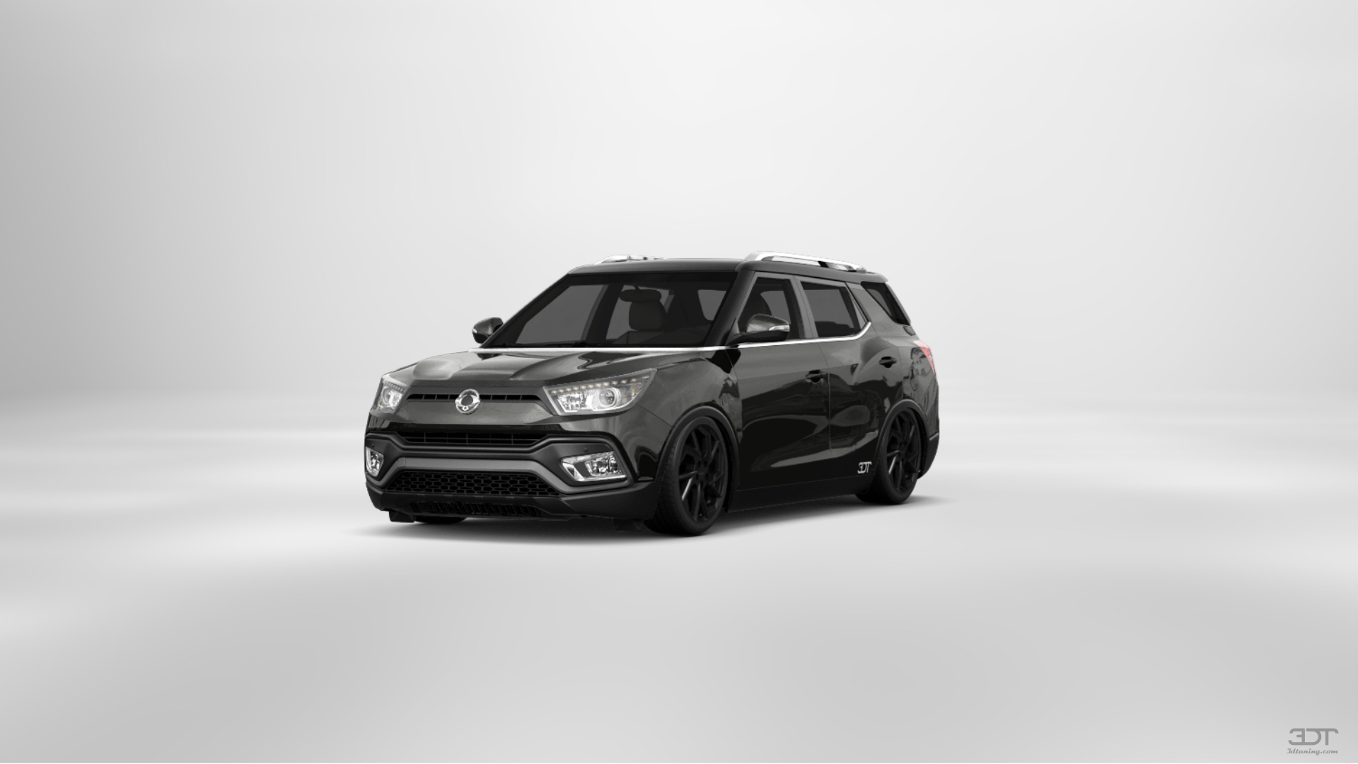 SsangYong XLV SUV 2016