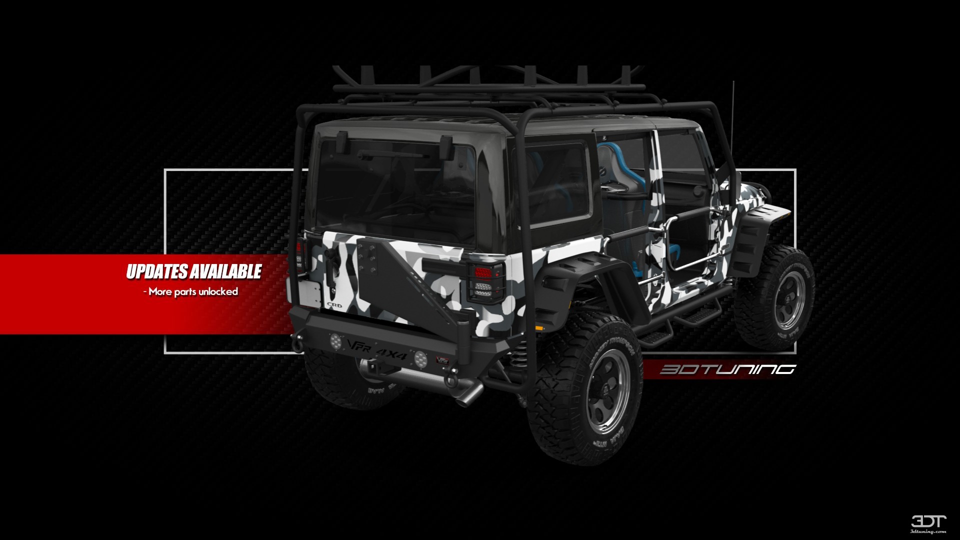 Jeep Wrangler Unlimited JK Rubicon Recon 4 Door SUV 2017 Images