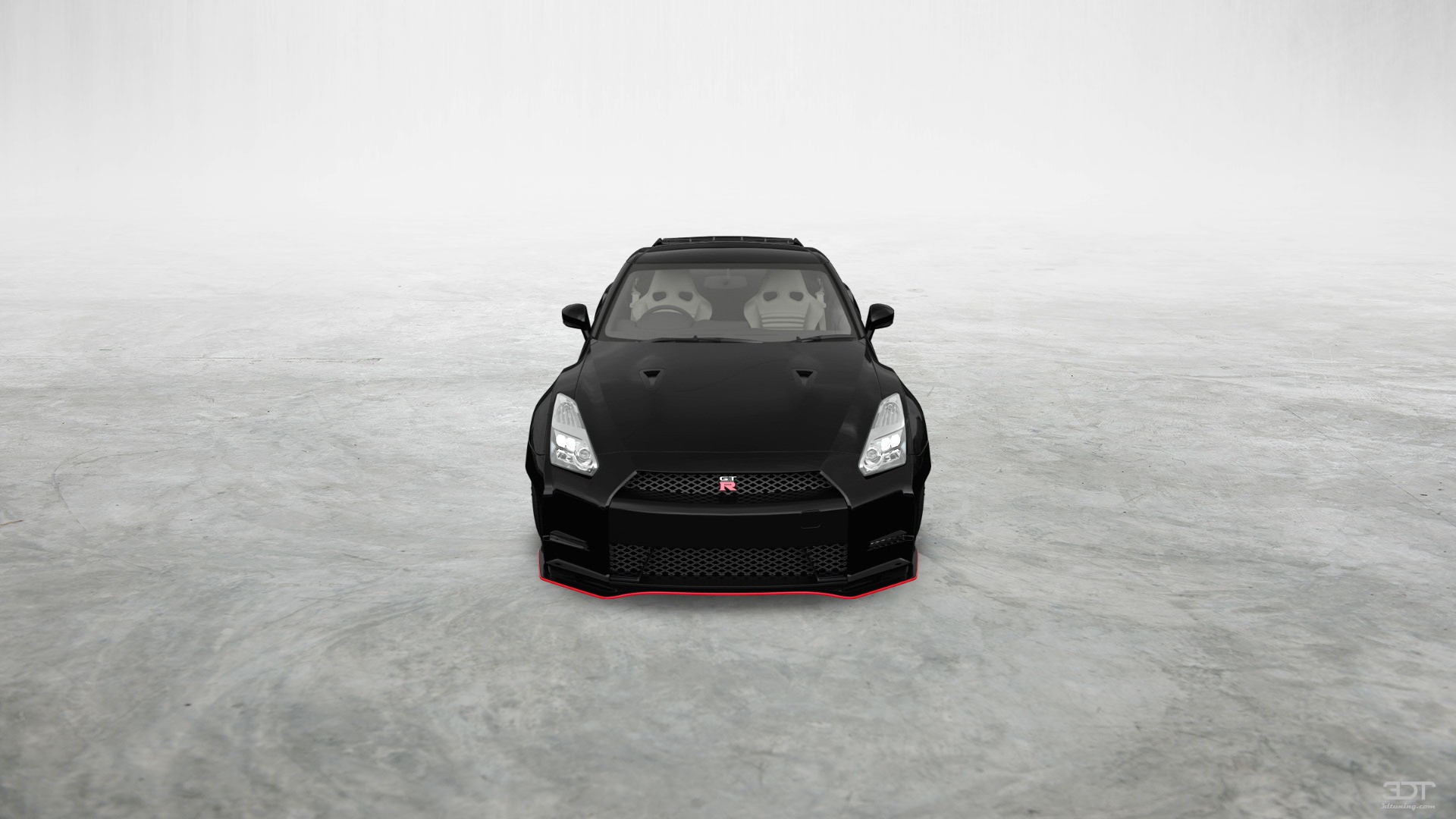Nissan GT-R 2 Door Coupe 2010