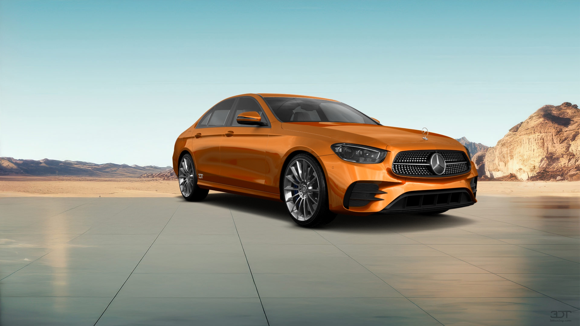 Mercedes E-Class 2021