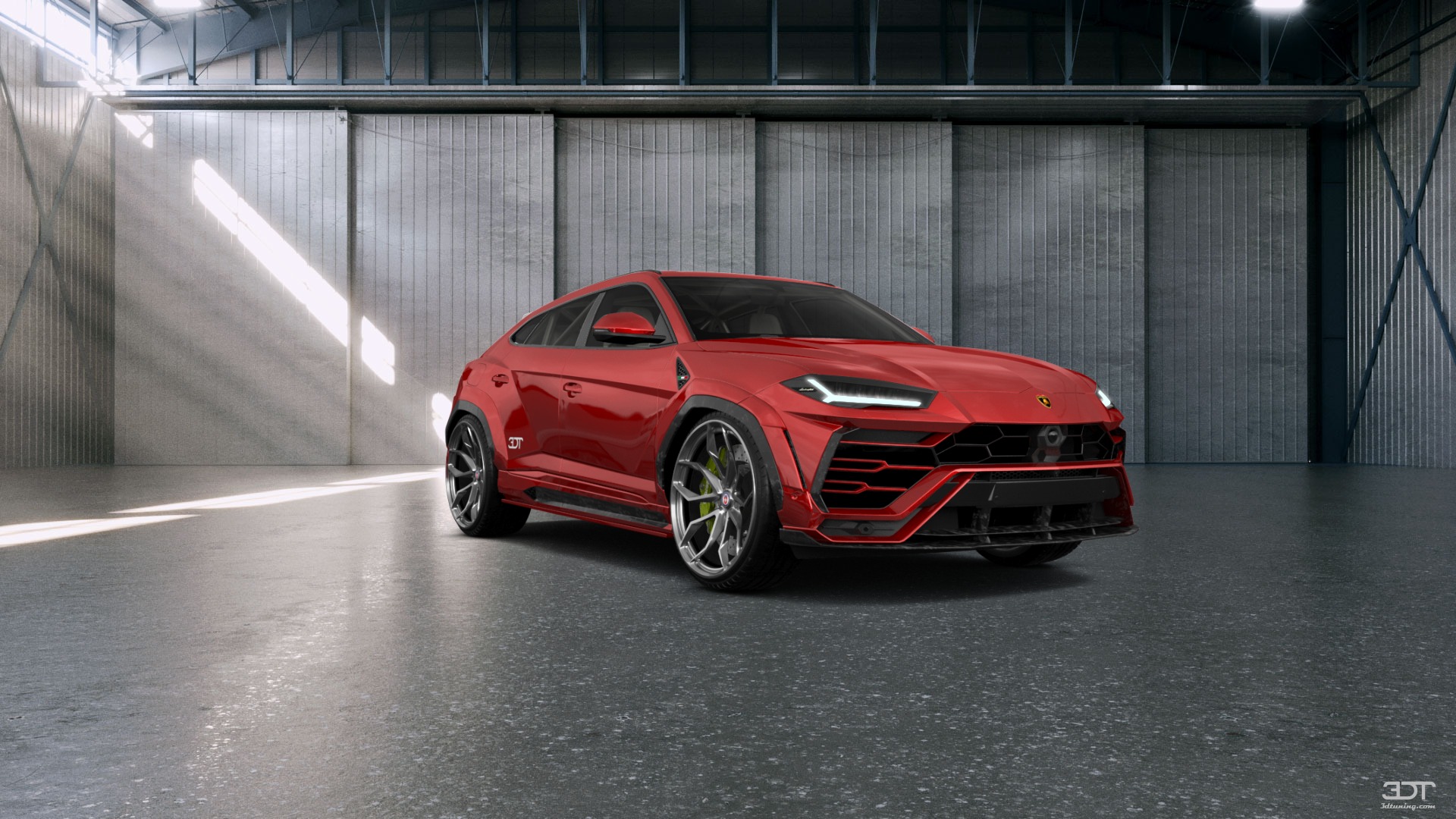 Lamborghini Urus 5 Door SUV 2019