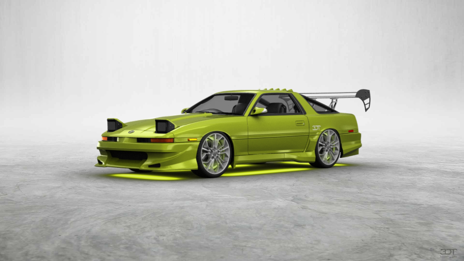 Toyota Supra Coupe 1992