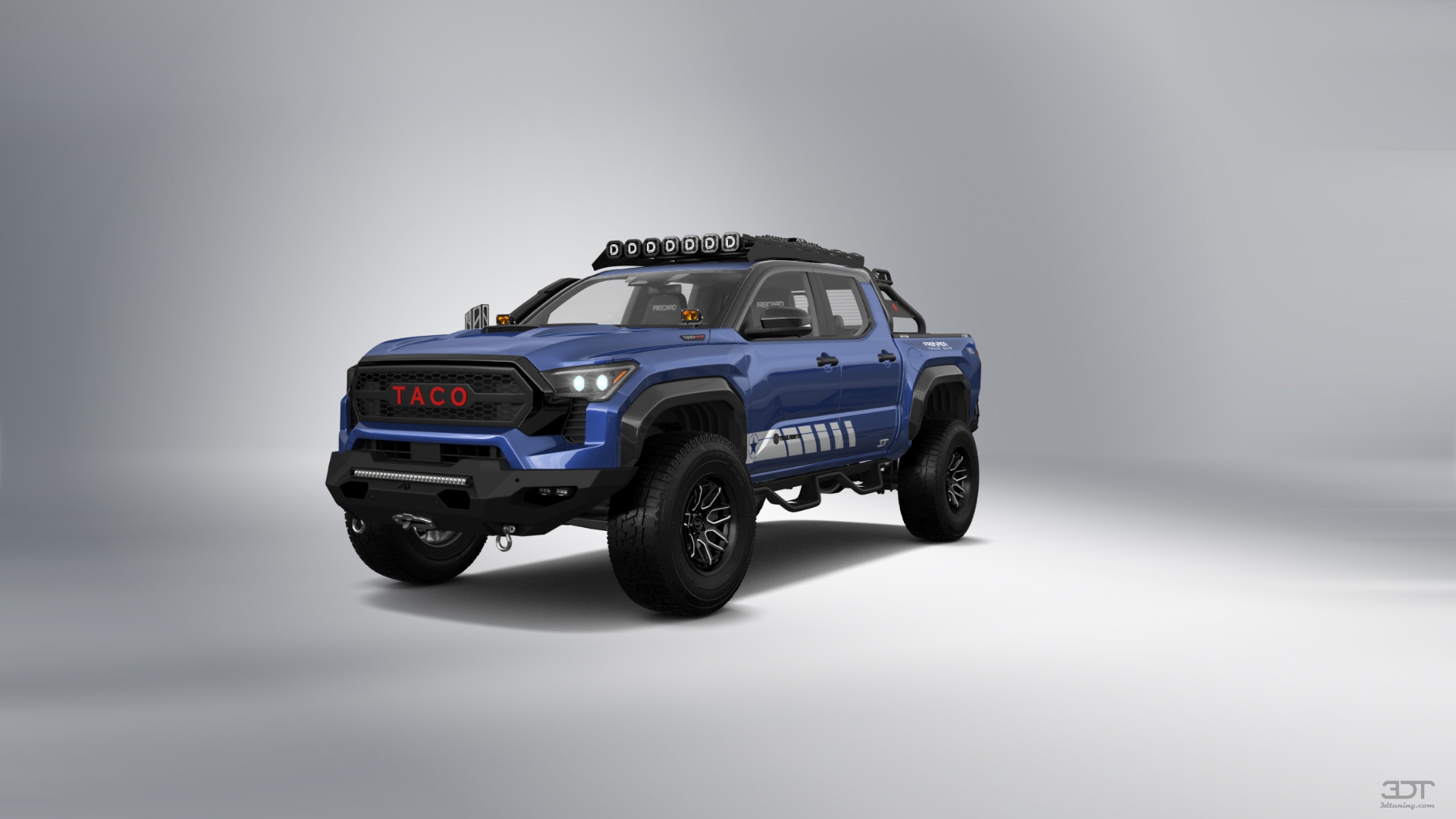 Toyota Tacoma Crew Cab 4 Door pickup truck 2024