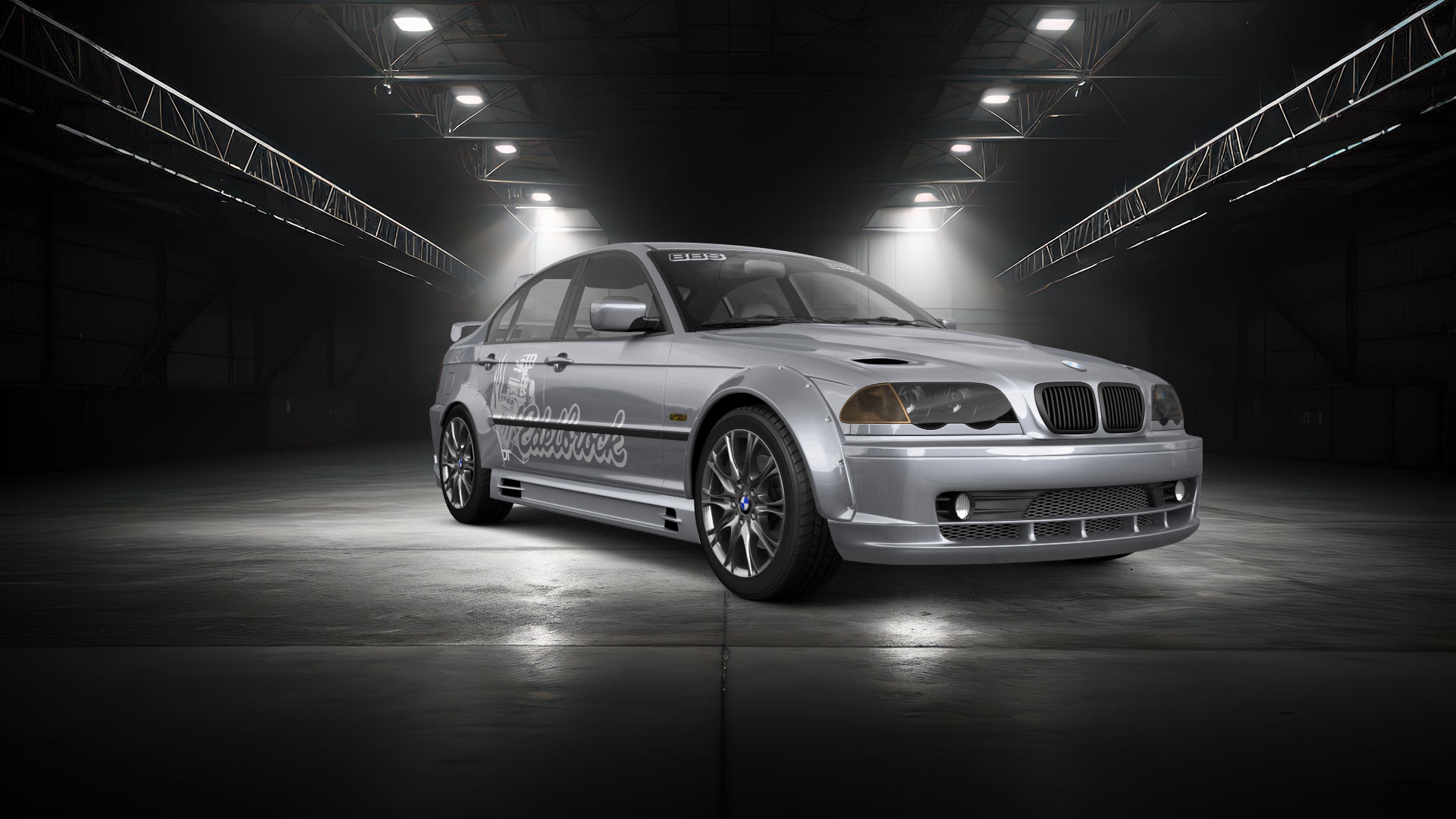 BMW 3 Series Sedan 2000 tuning