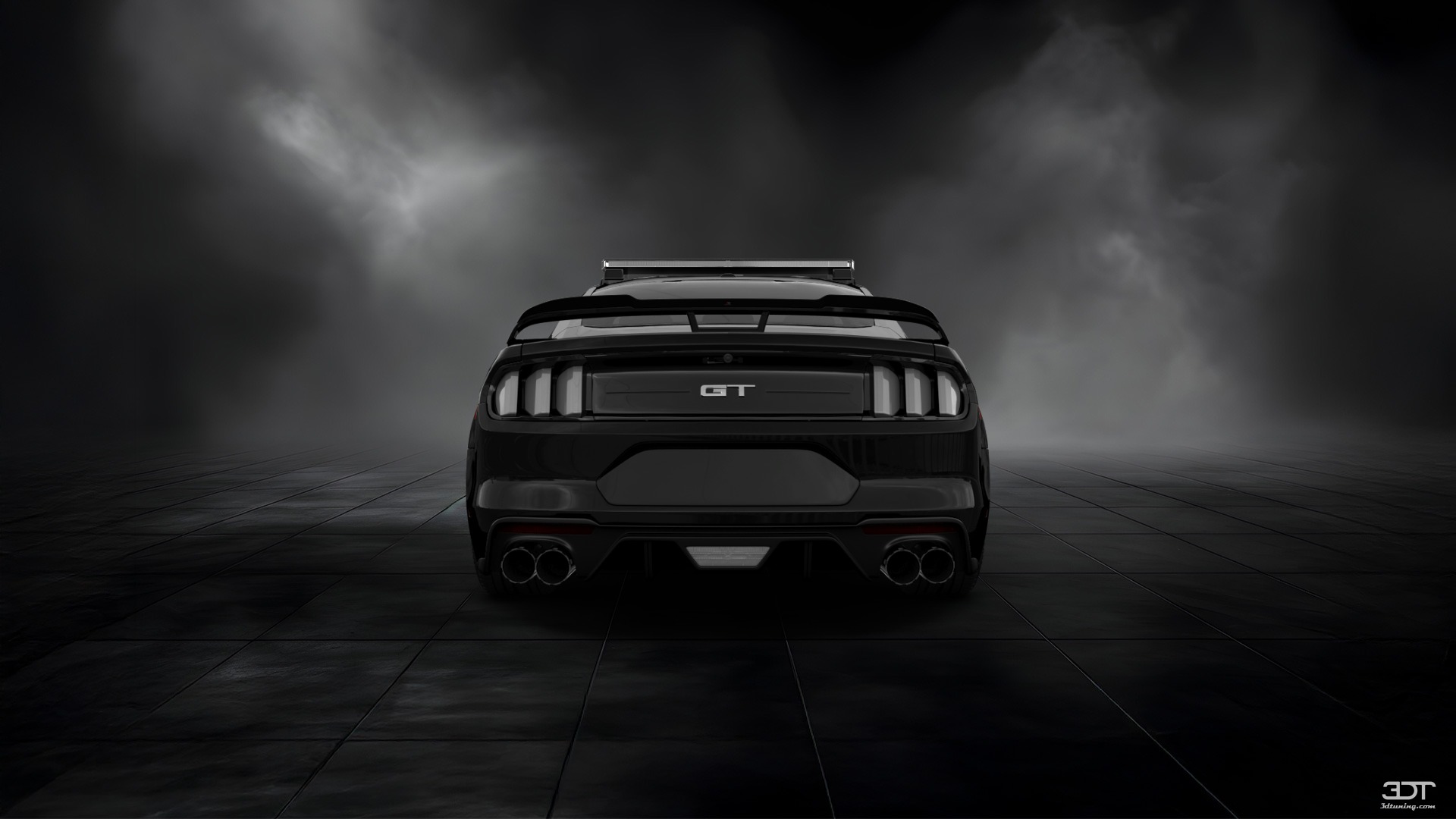 Ford Mustang Ecoboost 2 Door Coupe 2018 Images