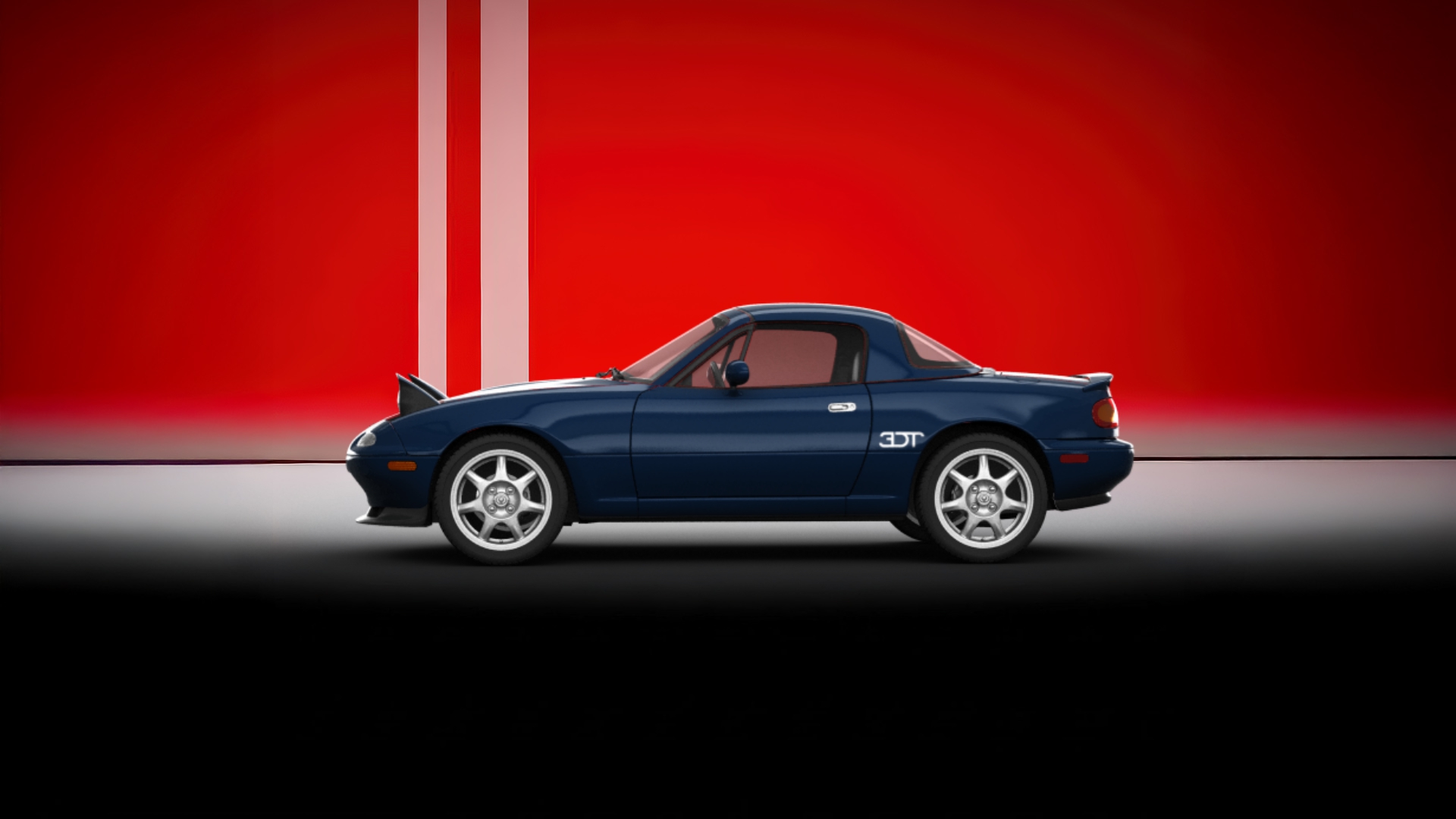 Mazda MX-5 Miata Convertible 1994 tuning