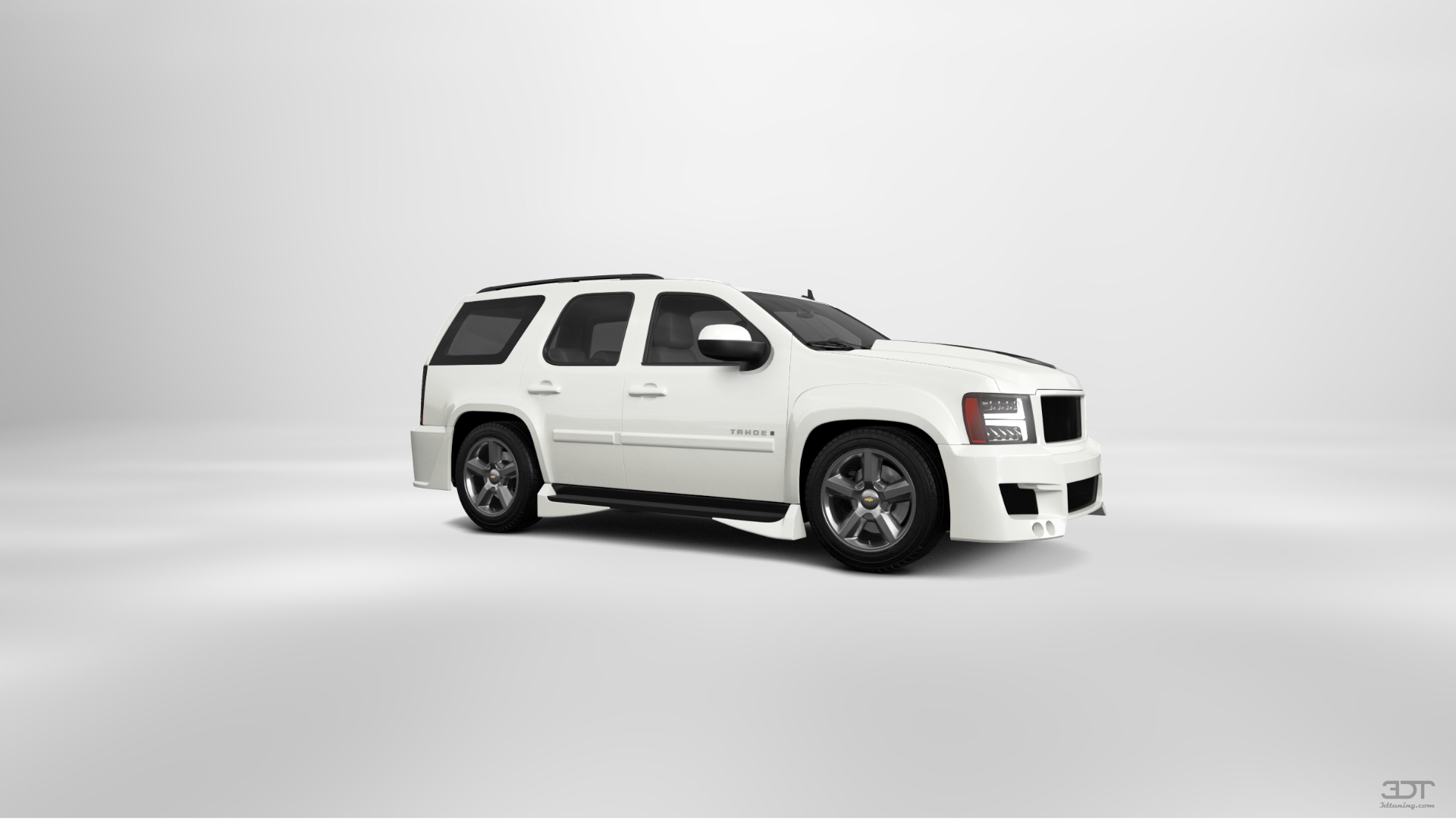Chevrolet Tahoe 5 Door SUV 2007