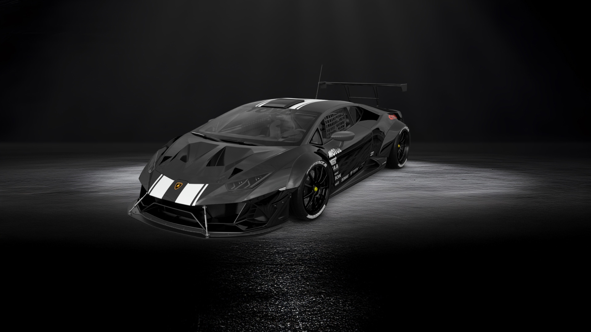 Lamborghini Huracan 2 Door Coupe 2014