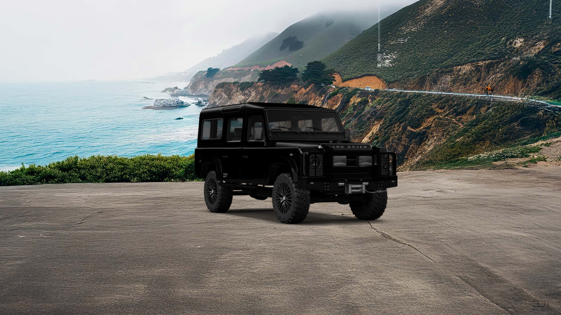 Range Rover Defender SUV 2011 tuning