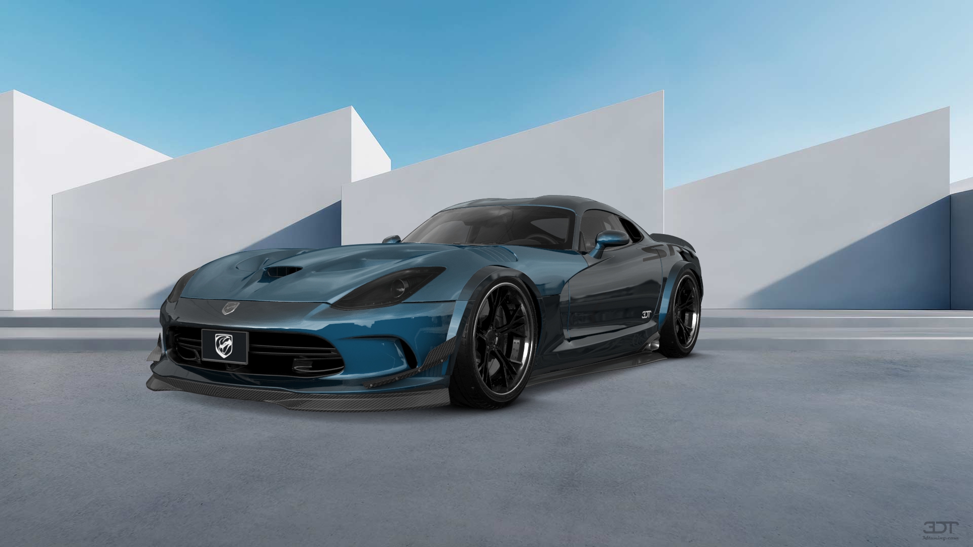 Dodge SRT Viper GTS 2 Door Coupe 2013