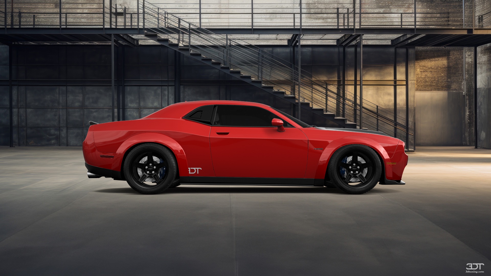 Dodge Challenger 2 Door Coupe 2015